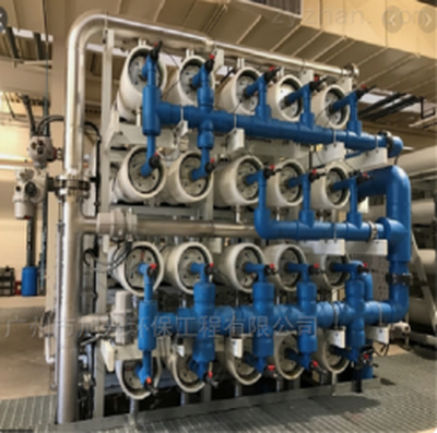 纯水设备终端系统详解