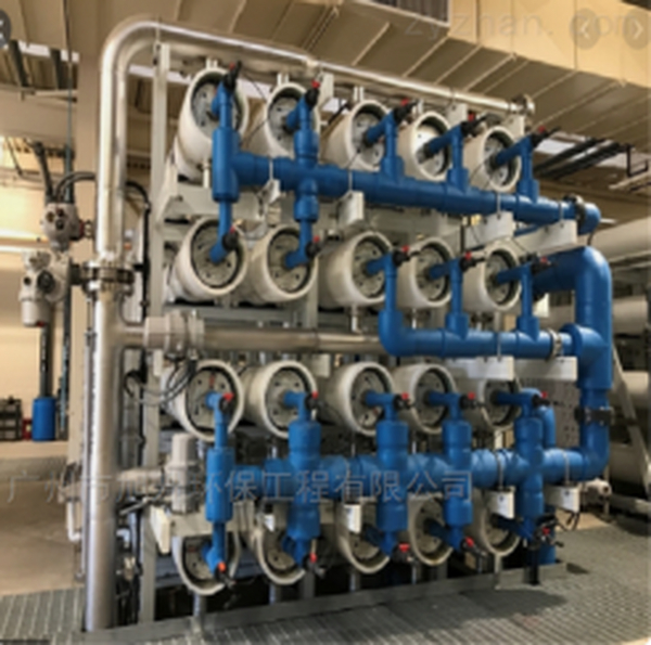 纯水设备终端系统详解