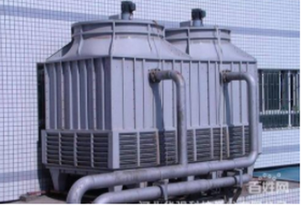 说说冷却塔的安装方法及注意事项